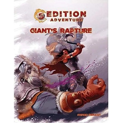 5th Edition Adventures: Giant s Rapture