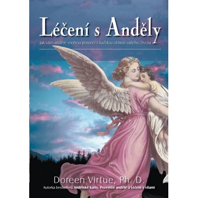 Léčení s anděly Doreen Virtue