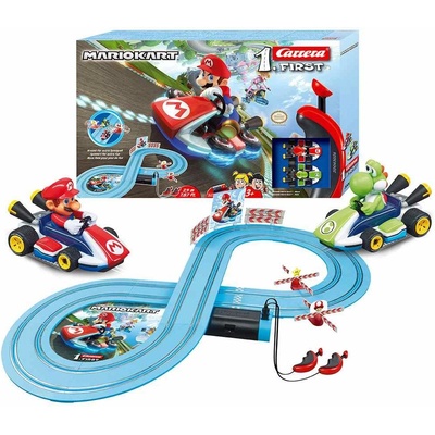 Carrera First Autodráha Mario Kart