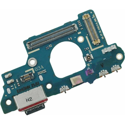 Nabíjací Konektor - PCB Doska Samsung Galaxy S20 FE G780F Premium