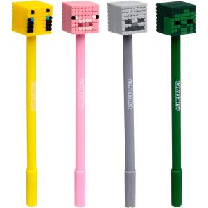 Minecraft Химикал Minecraft, 4 вида, Асортимент, Four Heads (PEN254)