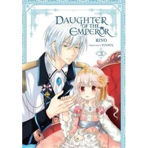 Daughter of the Emperor, Vol. 3 | Rino (ISBN: 9781975340964)