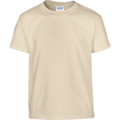 Heavy Cotton Dětské tričko 5000B Sand