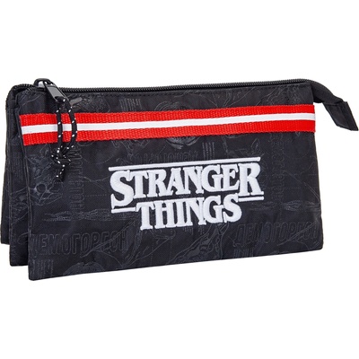 Несесер Kstationery Stranger Things - Демигоргон, с 1 цип и 3 отделения (KST67622)