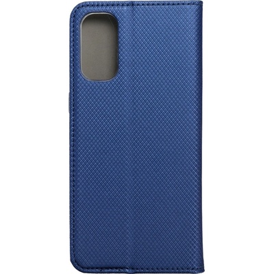 Púzdro Smart Case Book OPPO Reno 4 modré