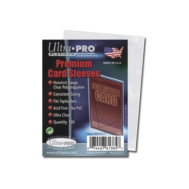 ultrapro platinum card sleeves - Heureka.cz
