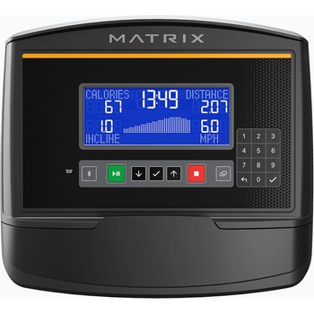 Image 1 of Matrix Fitness A50 XR