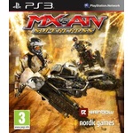 Nordic Games MX vs ATV Supercross (PS3)