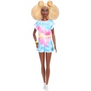 Barbie Modelka 180 Batikovaný krátký overal