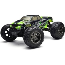 BlackZon RC auto Warrior Monster truck 2WD 2.4GHz RTR 1:12