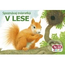 V lese