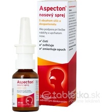 Aspecton nosový sprej 20 ml