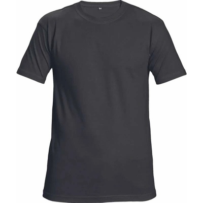 CXS tričko Daniel krátký rukáv čierne