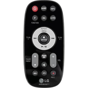 LG akb36638217 - оригинален дистанционен контрол (akb36638217)