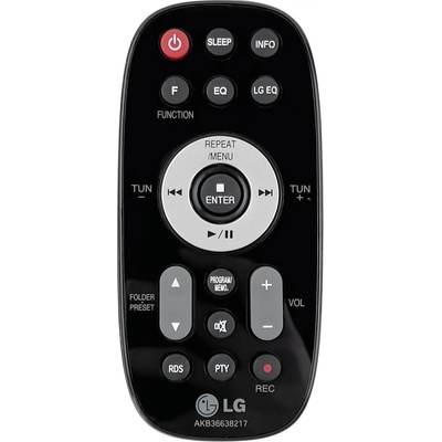 LG akb36638217 - оригинален дистанционен контрол (akb36638217)