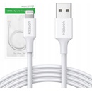 Ugreen 20728 USB - Lightning MFI, 2,4A, 1m, bílý
