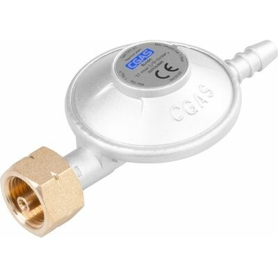 STREND PRO Regulátor plynu CGAS C31-30, 30 mbar, 8 mm, s manometrom