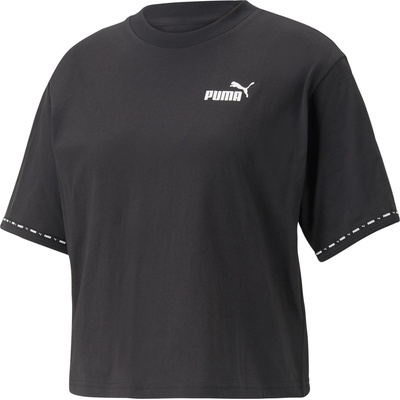 Puma POWER Tape Tee Dámske tričko