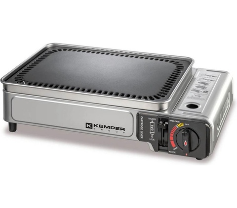 Kemper SMART Plancha