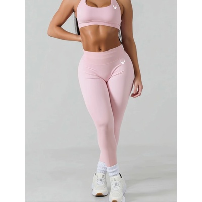Dámske legíny SHAPE Pink