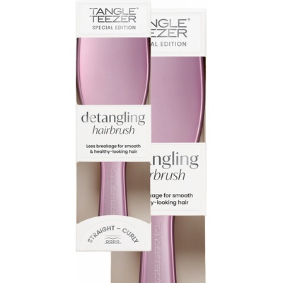 Tangle Teezer The Ultimate Detangler Chrome Mauve Copper – Zboží Dáma