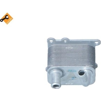 Olejový chladič, motorový olej NRF 31219