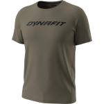 Dynafit Мъжка спортна тениска Dynafit Traverse T-Shirt Sport shirt - Fallen Rock - размер M (216-8510-0312)