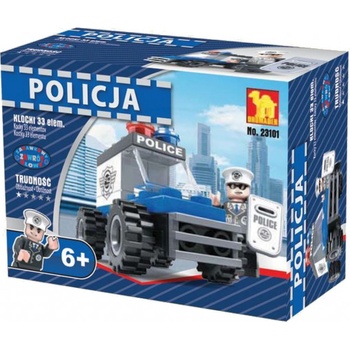 Dromader 23101 Policie Auto