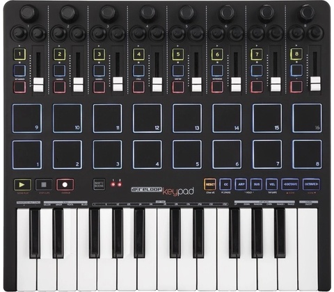 Reloop Keypad