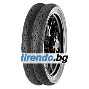 Continental ContiStreet ( 100/90-17 TL 55P Задно колело, M/C ) - tirendo Мотоциклетни гуми
