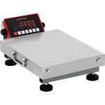 Steinberg Systems Платформена везна - 30 kg / 0, 005 kg - 30 x 40 cm - kg / lb - LED SBS-PF-30/5 (SBS-PF-30/5)