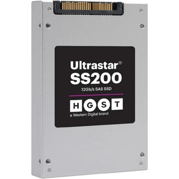 Hitachi Ultrastar SS200 2.5 400GB SAS-3 SDLL1DLR-400G-CCA1 / 0TS1376
