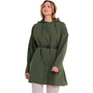 AIGLE Анорак Aigle AIS25WOUT017 parka - Green (Beetle)