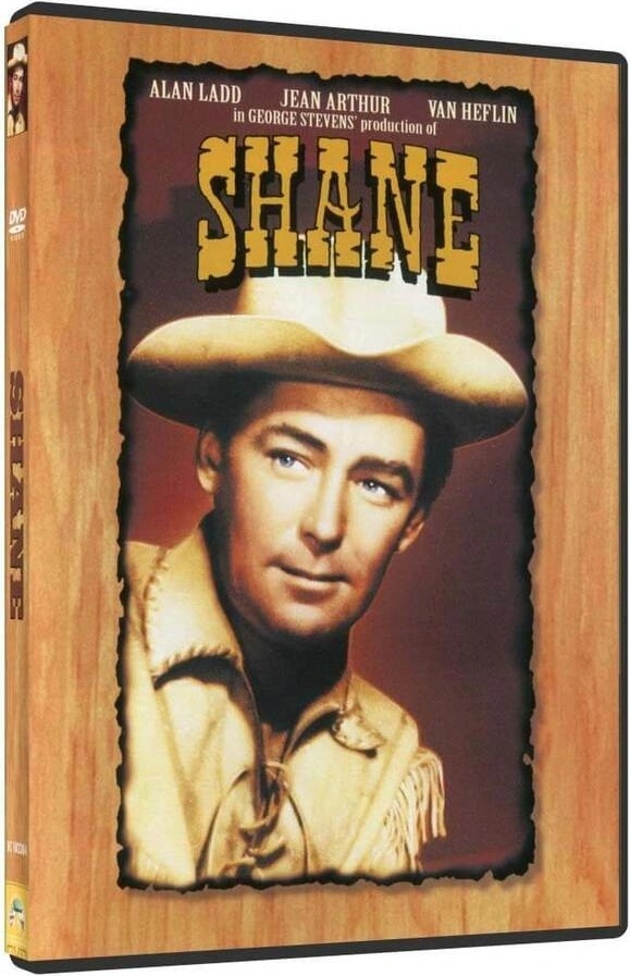 Shane DVD