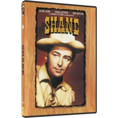 Shane DVD