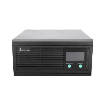 Extralink lightning 1500va/1200w pure sine wave power inverter (battery voltage: 12v/24v dc)