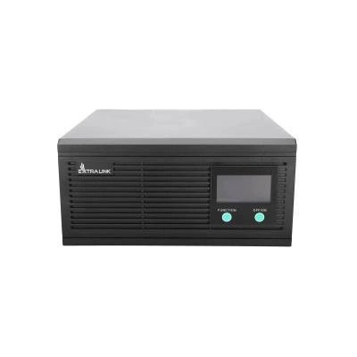Extralink lightning 1500va/1200w pure sine wave power inverter (battery voltage: 12v/24v dc)