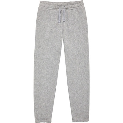 B&C dětské tepláky BK001 Sport Grey
