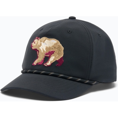 Columbia Ecoscape 3D Stretch Snapback black/bear