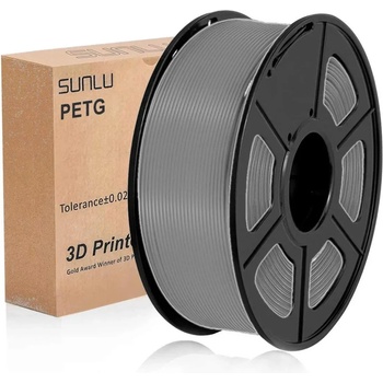 SUNLU PETG GREY 1.75mm SUNLU