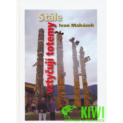 Stále vztyčuji totemy - Makásek Ivan