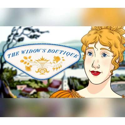 The Widow's Boutique