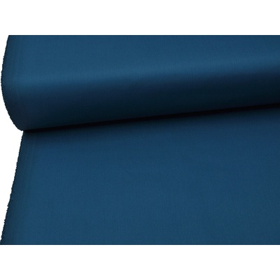 Mirtex Látka kepr ELIX 160/664 Zelená petrol Ocean Green šíře 147cm Zbytková metráž