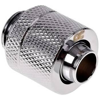 Alphacool Фитинг Alphacool HF, Удължител, 13/10mm, G1/4, Сребрист, 6 броя (AC-1012845)
