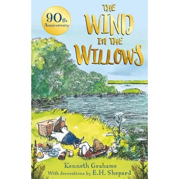 Image 1 of Wind in the Willows - 90th anniversary gift edition
