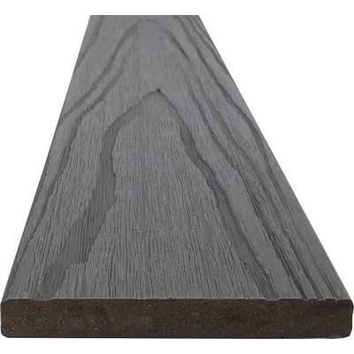 Plotovka DAMIWPC Profi; 80x10mm; Rovná; Grey Délka v mm:: 3000 mm