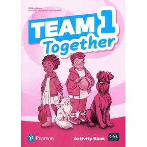Team Together 1 Activity Book (ISBN: 9781292292458)