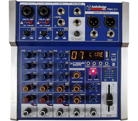 AudioDesign PMX.211