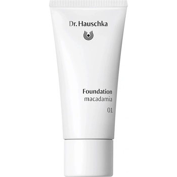 Dr. Hauschka Фон дьо тен, 01 Macadamia, 30 ml