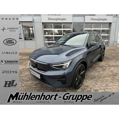 Volvo EX40 Single Motor Extended Range Plus Black Edition 185 kW